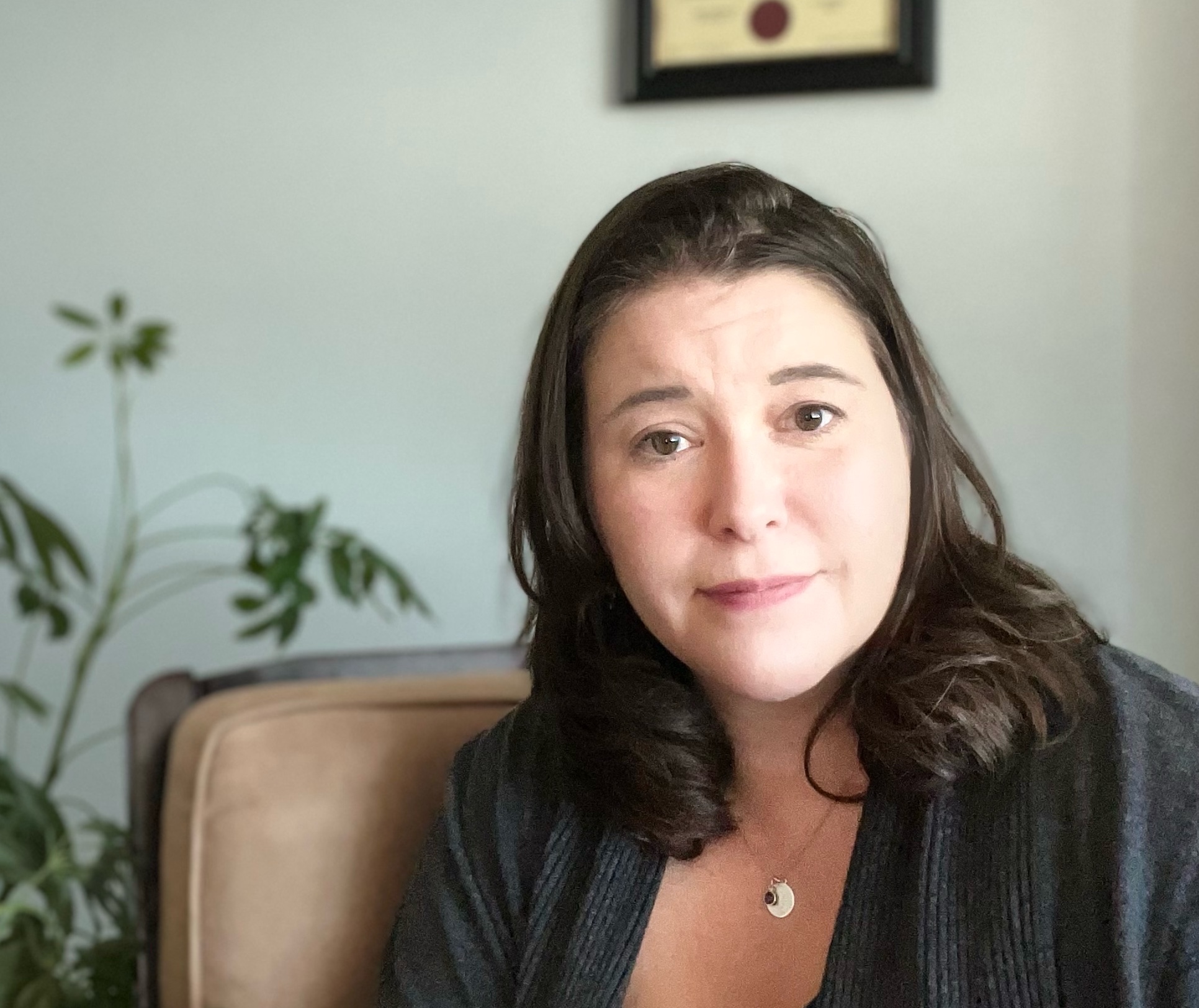 Melissa Burgess Moser, Ph.D., L.Psych.