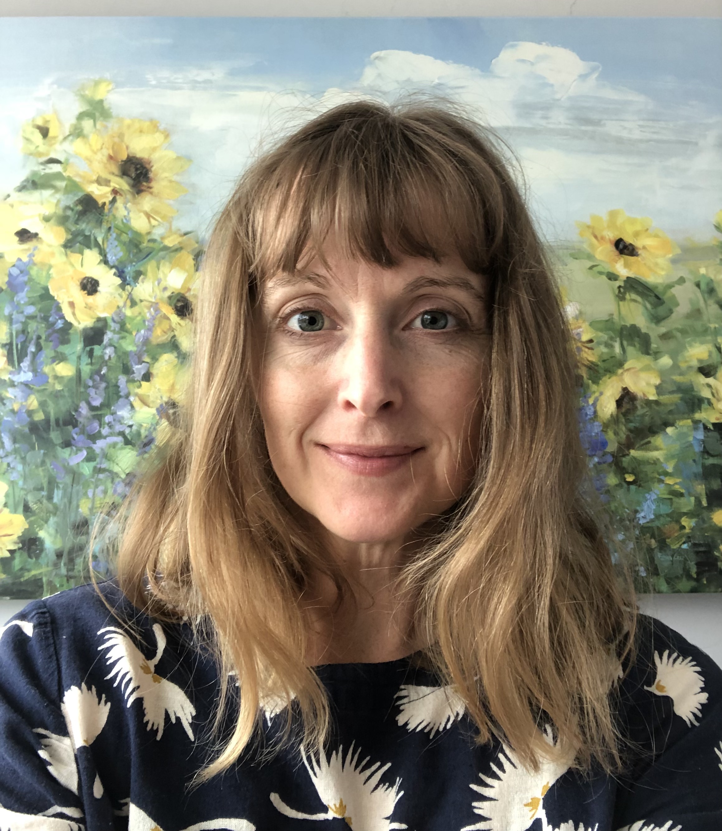 Susie Vokey, MSW, RSW